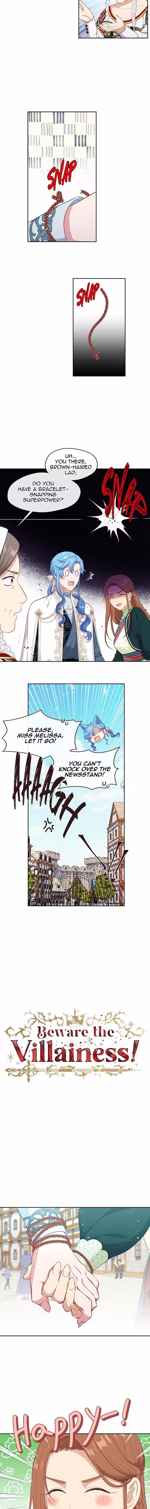 Beware the Villainess! - Chapter 107 - Part 6