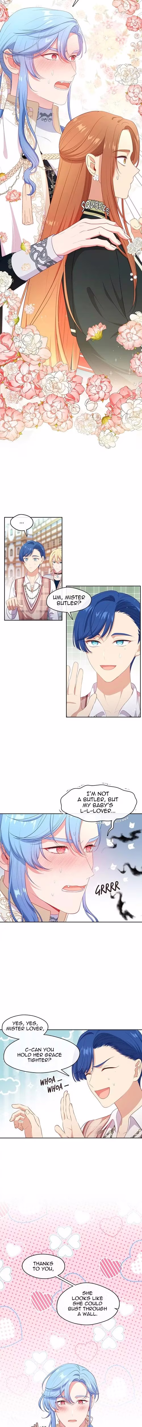 Beware the Villainess! - Chapter 107 - Part 10