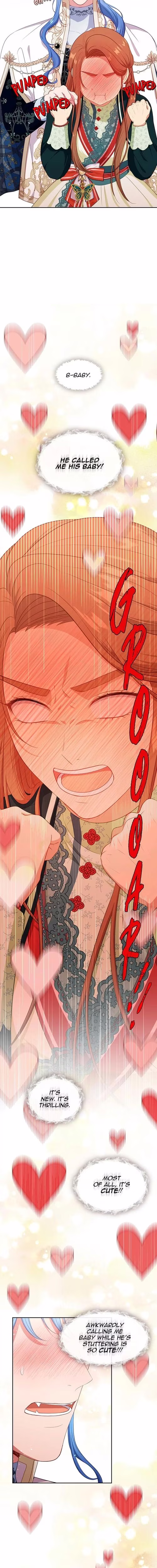 Beware the Villainess! - Chapter 107 - Part 11