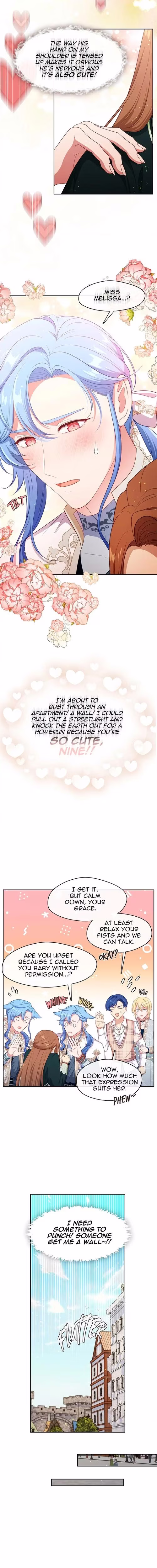 Beware the Villainess! - Chapter 107 - Part 12