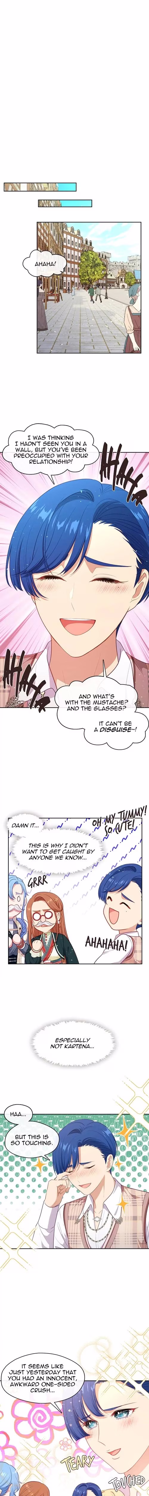 Beware the Villainess! - Chapter 107 - Part 13