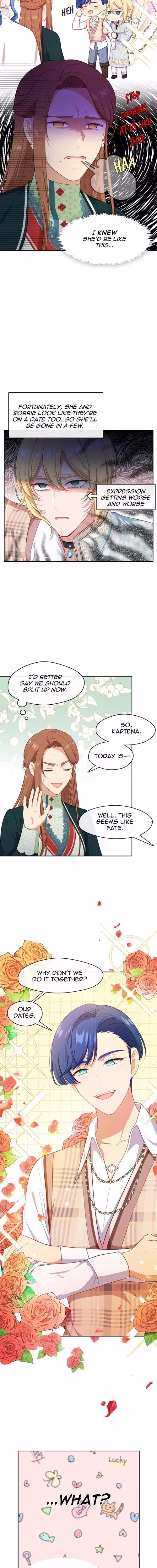 Beware the Villainess! - Chapter 107 - Part 14