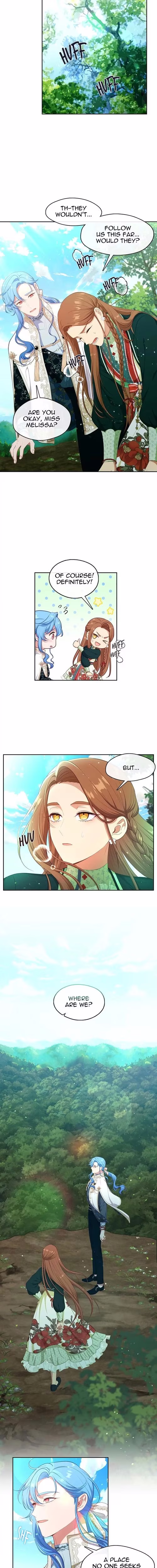 Beware the Villainess! - Chapter 108 - Part 5