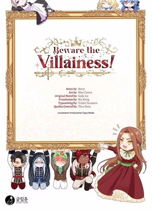 Beware the Villainess! - Chapter 108 - Part 15