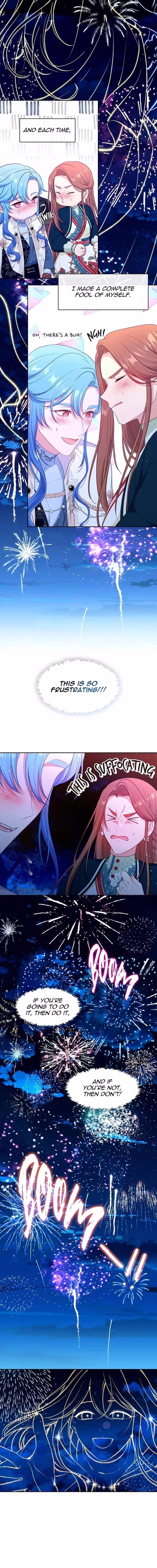 Beware the Villainess! - Chapter 109 - Part 4