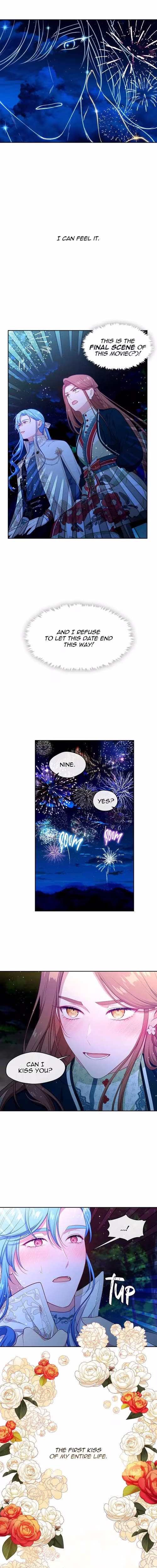 Beware the Villainess! - Chapter 109 - Part 5