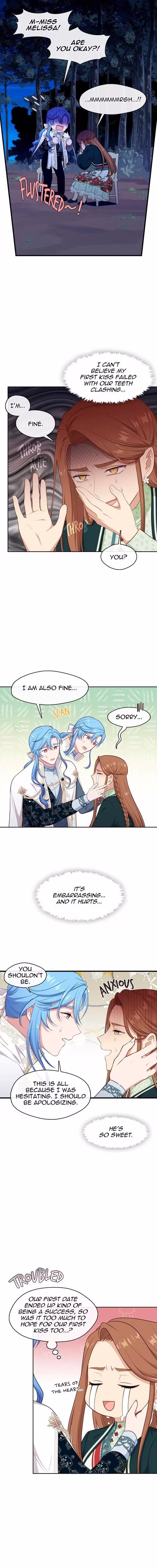 Beware the Villainess! - Chapter 109 - Part 7