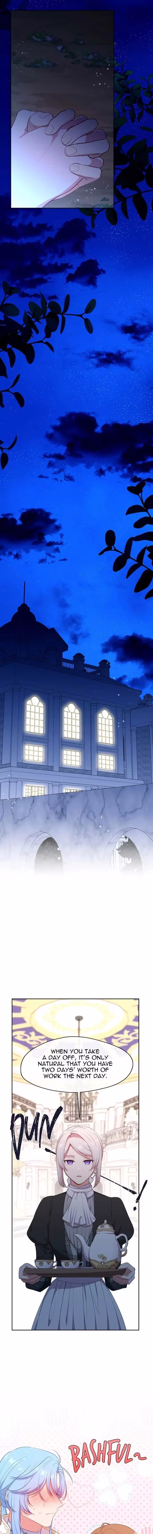 Beware the Villainess! - Chapter 109 - Part 12