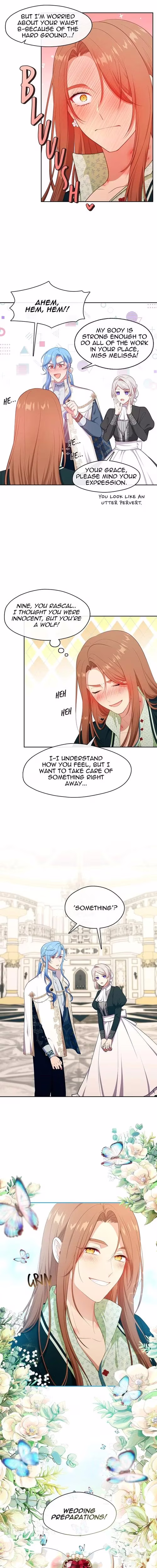 Beware the Villainess! - Chapter 109 - Part 14