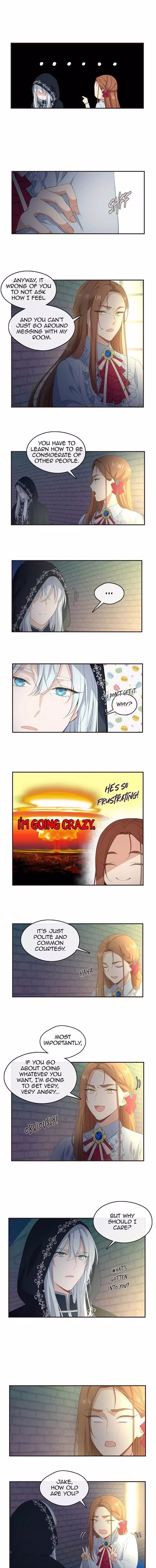 Beware the Villainess! - Chapter 11 - Part 4