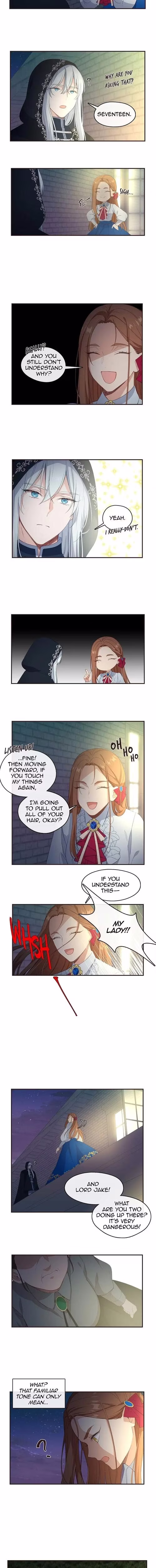 Beware the Villainess! - Chapter 11 - Part 5