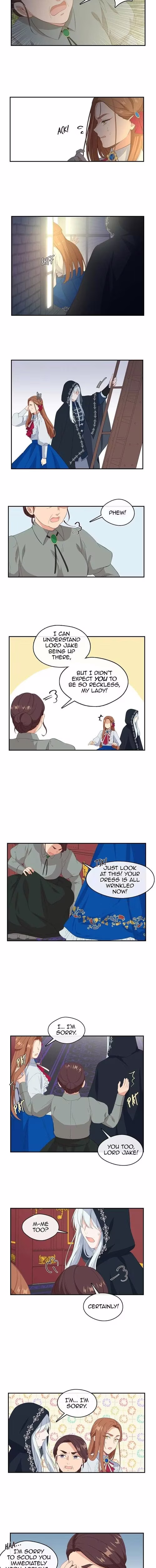 Beware the Villainess! - Chapter 11 - Part 7