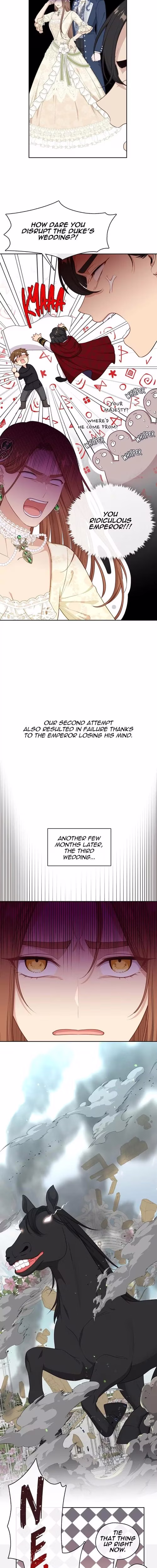 Beware the Villainess! - Chapter 110 - Part 6