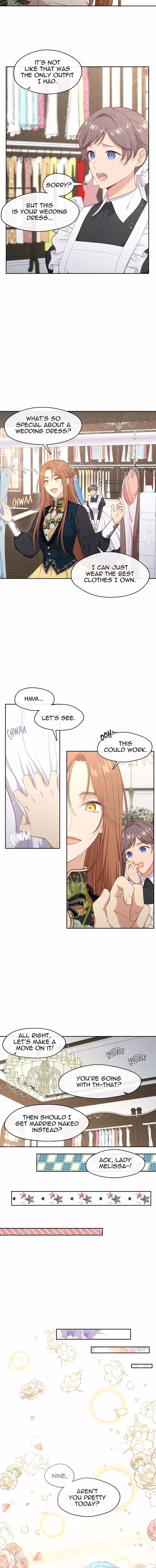 Beware the Villainess! - Chapter 110 - Part 9