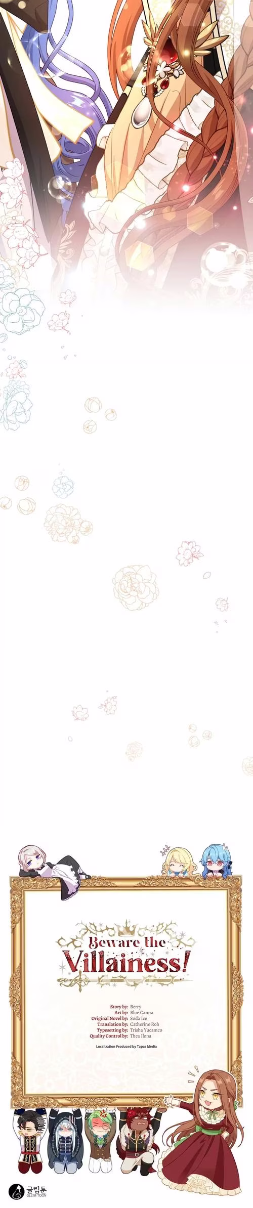 Beware the Villainess! - Chapter 110 - Part 15