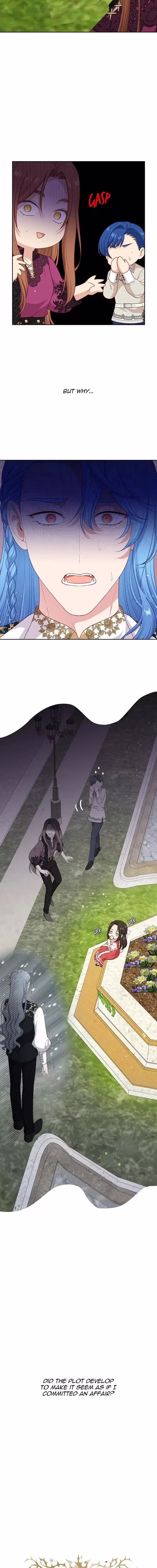 Beware the Villainess! - Chapter 111 - Part 4