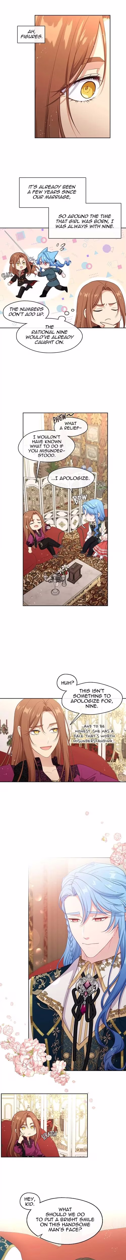 Beware the Villainess! - Chapter 111 - Part 8