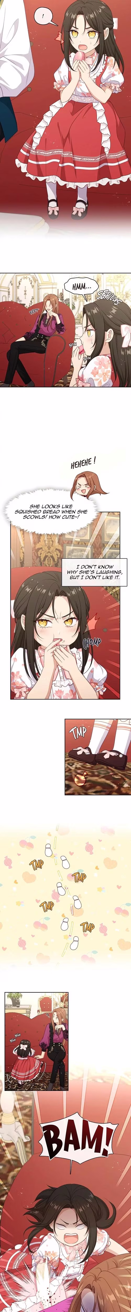 Beware the Villainess! - Chapter 111 - Part 9