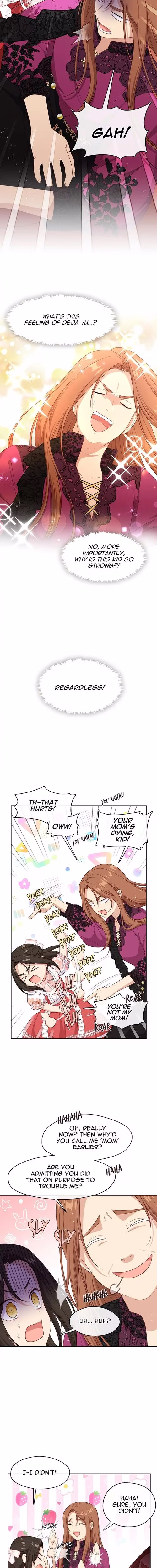 Beware the Villainess! - Chapter 111 - Part 10