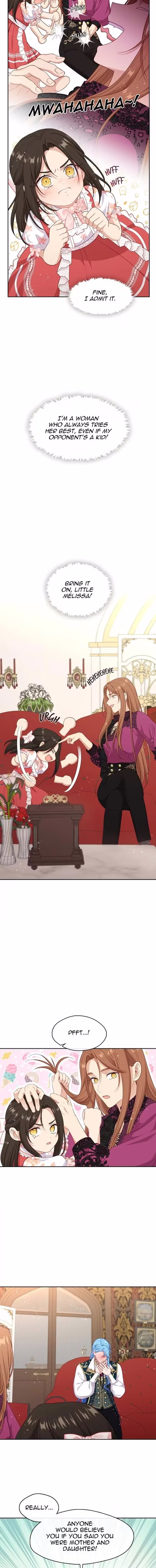 Beware the Villainess! - Chapter 111 - Part 11