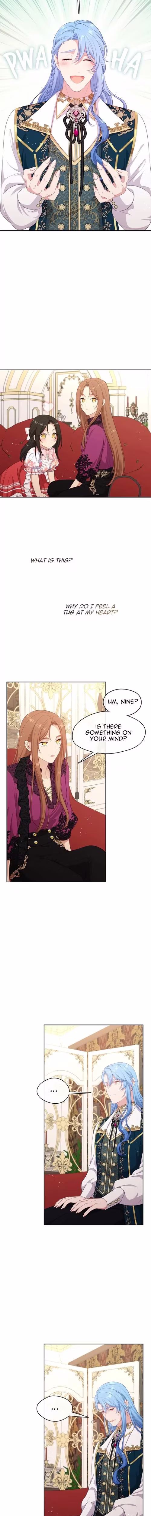 Beware the Villainess! - Chapter 111 - Part 12