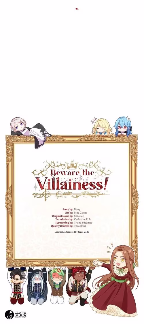 Beware the Villainess! - Chapter 111 - Part 16