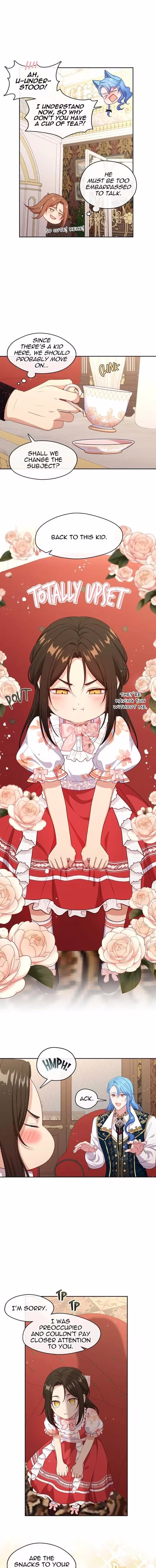 Beware the Villainess! - Chapter 112 - Part 4