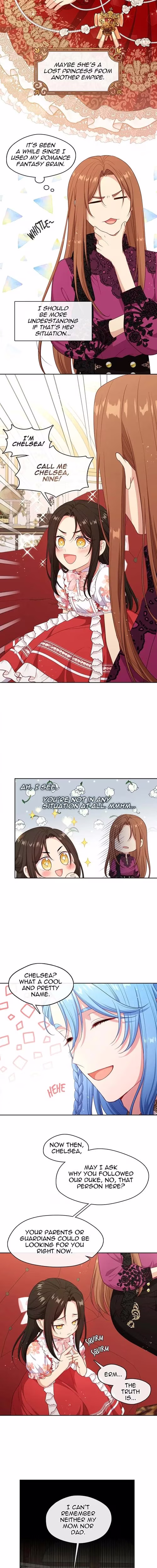 Beware the Villainess! - Chapter 112 - Part 6