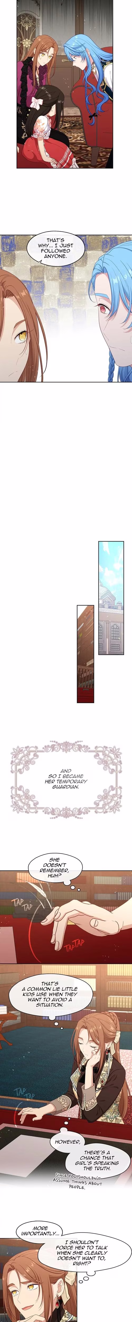 Beware the Villainess! - Chapter 112 - Part 7