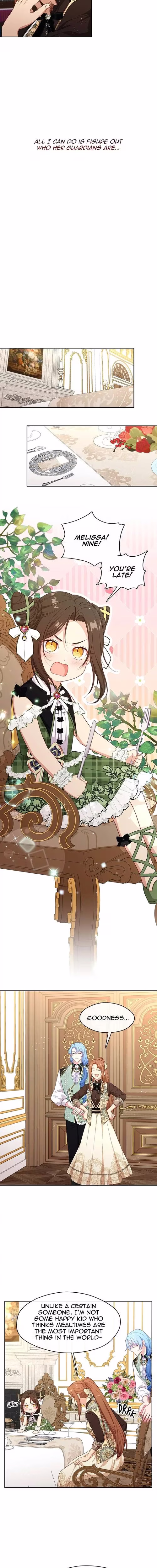 Beware the Villainess! - Chapter 112 - Part 8