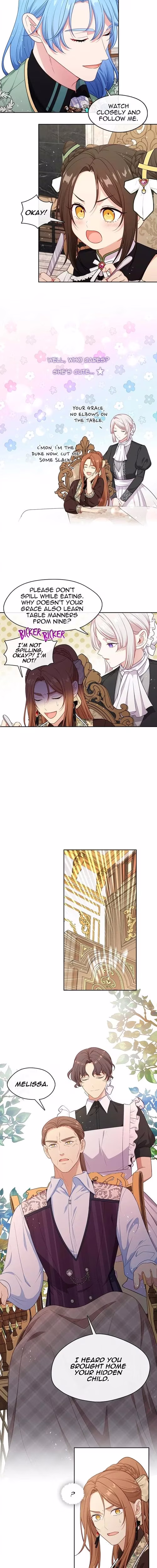 Beware the Villainess! - Chapter 112 - Part 12