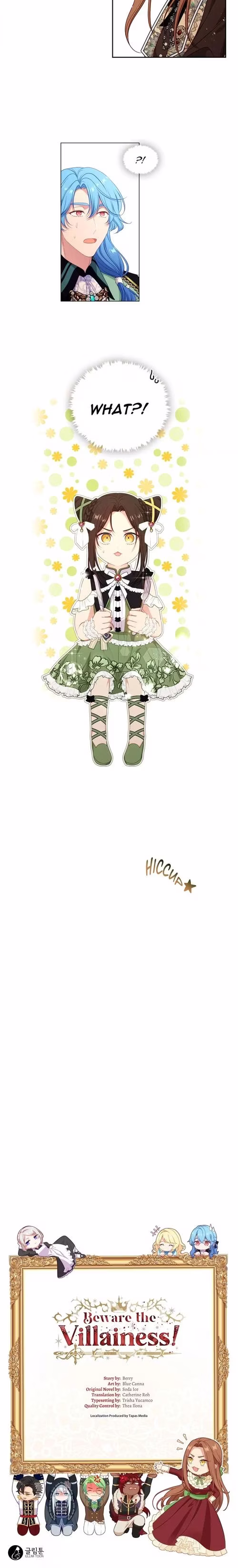 Beware the Villainess! - Chapter 112 - Part 13