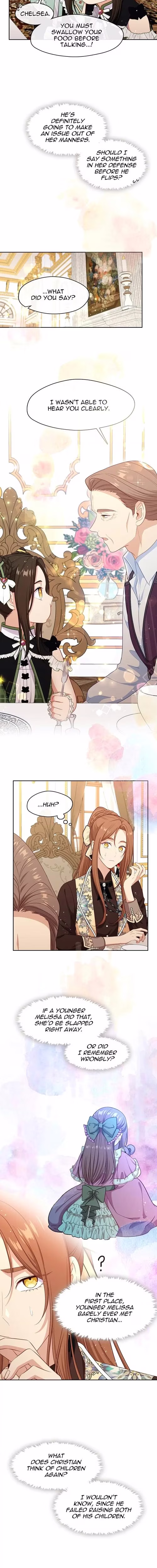 Beware the Villainess! - Chapter 113 - Part 4