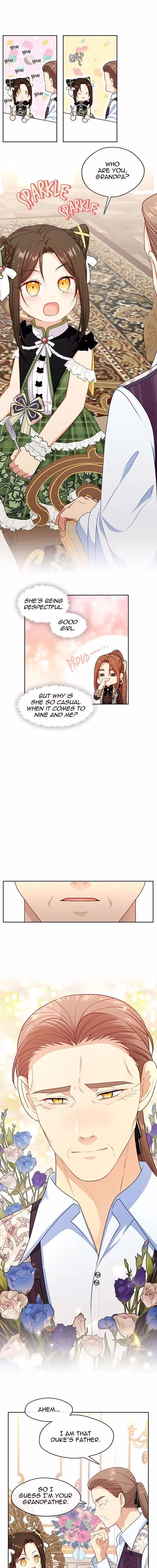 Beware the Villainess! - Chapter 113 - Part 5