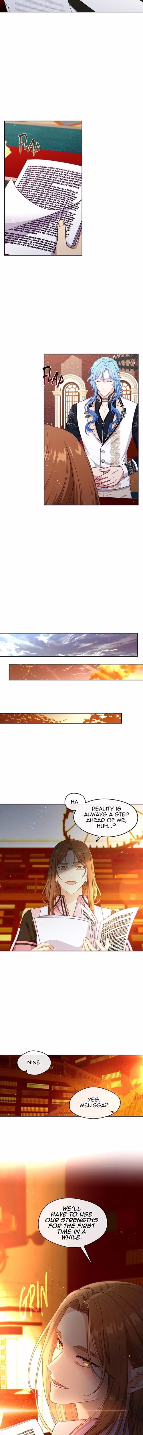 Beware the Villainess! - Chapter 113 - Part 9