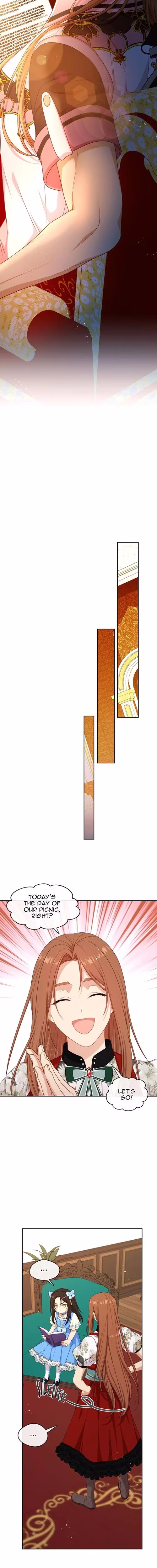 Beware the Villainess! - Chapter 113 - Part 10