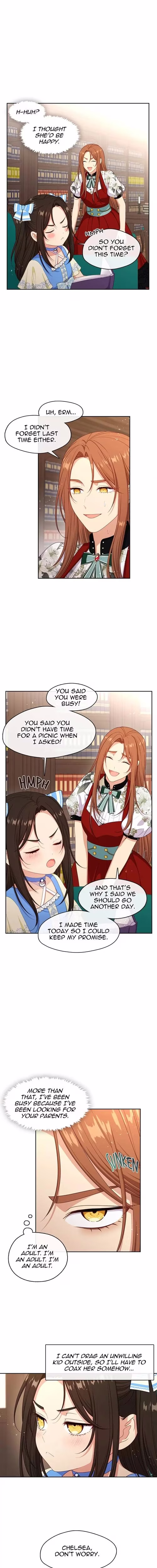 Beware the Villainess! - Chapter 113 - Part 11