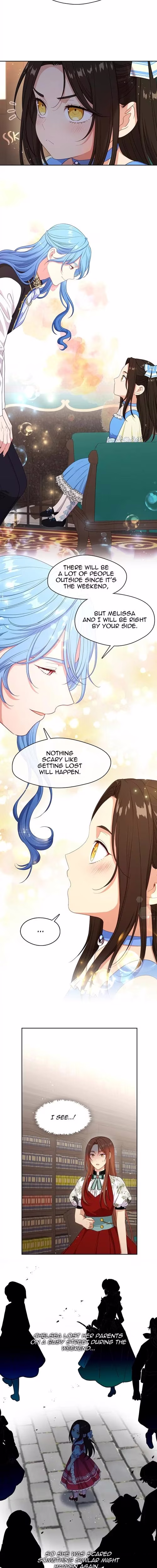 Beware the Villainess! - Chapter 113 - Part 12