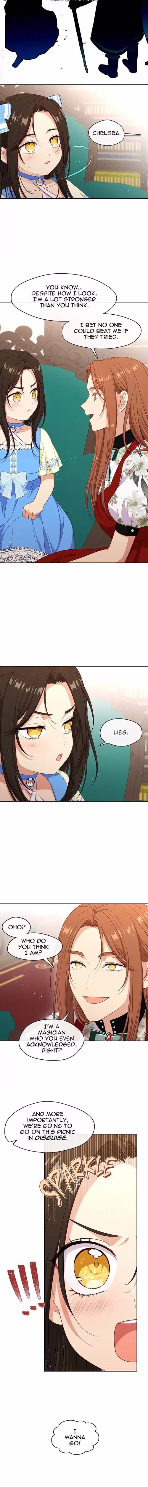 Beware the Villainess! - Chapter 113 - Part 13