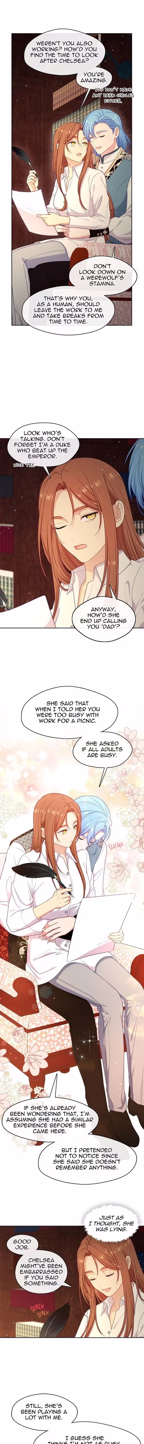 Beware the Villainess! - Chapter 114 - Part 5