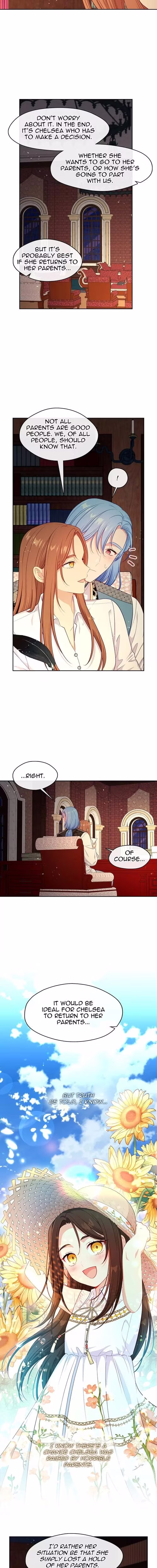 Beware the Villainess! - Chapter 114 - Part 7