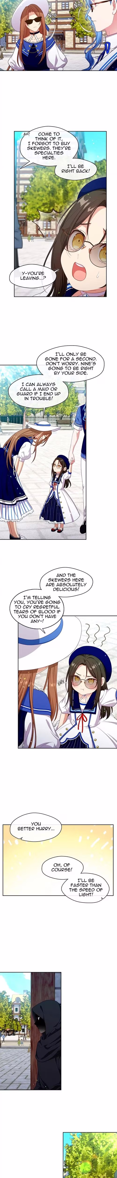 Beware the Villainess! - Chapter 114 - Part 11