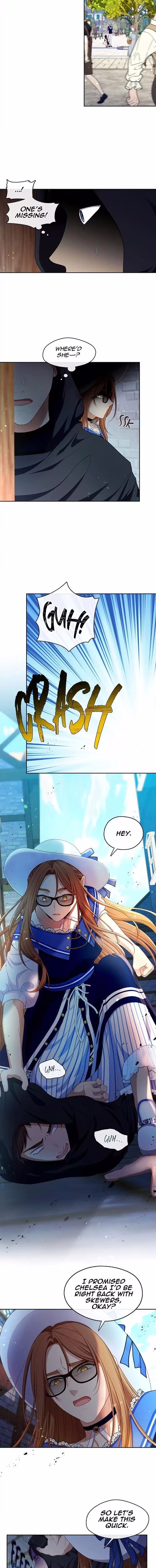 Beware the Villainess! - Chapter 114 - Part 12