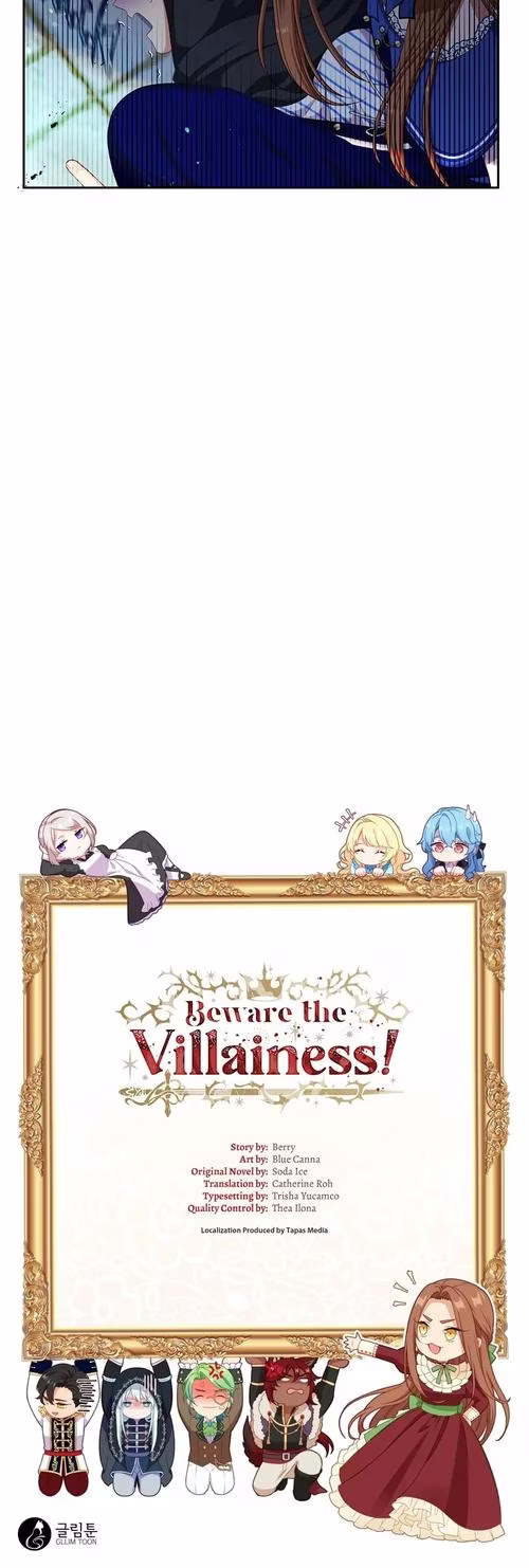 Beware the Villainess! - Chapter 114 - Part 13