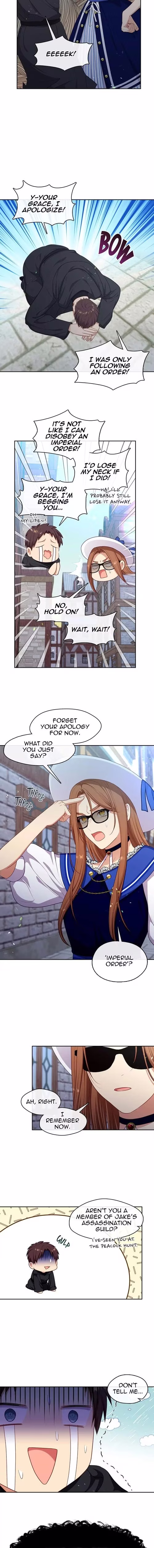 Beware the Villainess! - Chapter 115 - Part 4