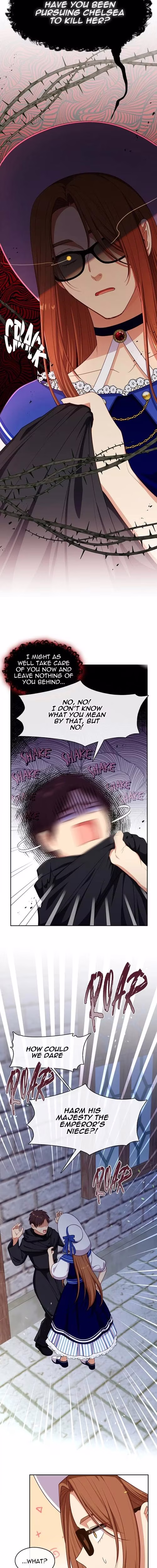 Beware the Villainess! - Chapter 115 - Part 5