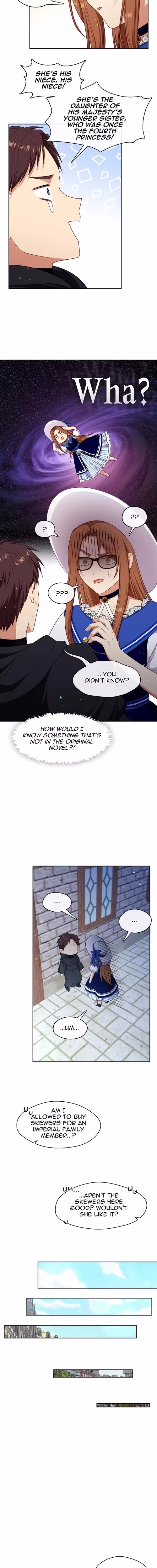 Beware the Villainess! - Chapter 115 - Part 6