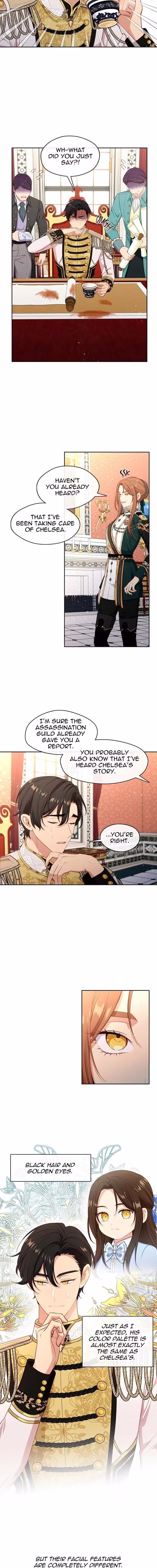 Beware the Villainess! - Chapter 115 - Part 12