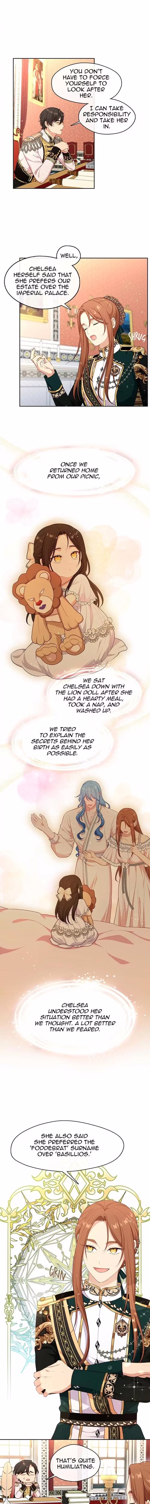 Beware the Villainess! - Chapter 115 - Part 13