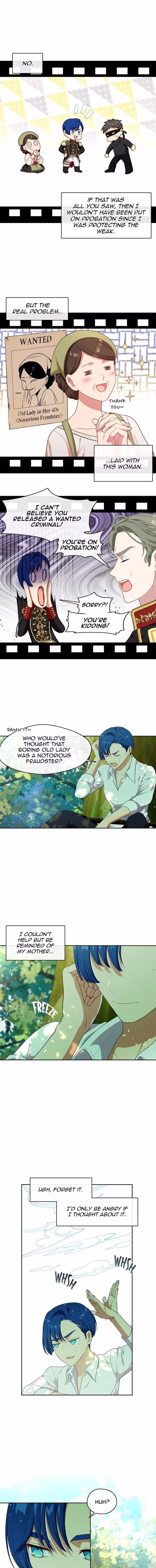 Beware the Villainess! - Chapter 116 - Part 3